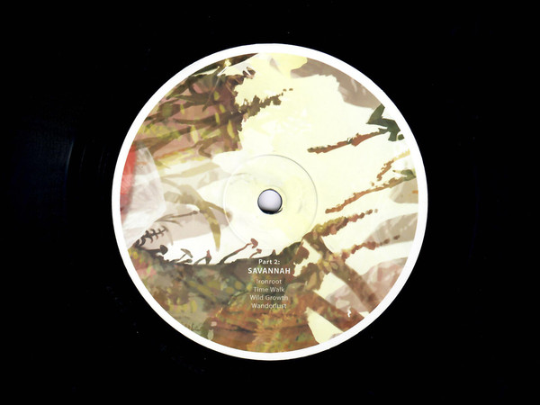 Birds Ov Paradise - Part 2: Savannah | Hypnus Records (HYPNUS020) - 2 Birds Ov Paradise - Part 2: Savannah | Hypnus Records (HYPNUS020) - 2