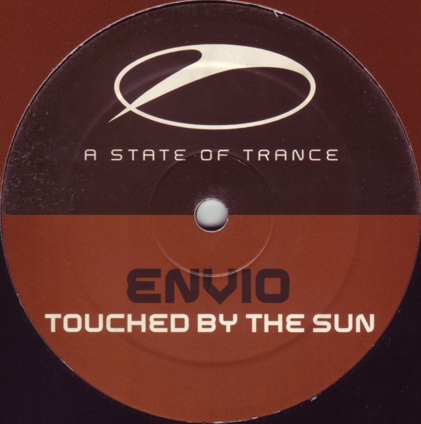 Envio - Touched By The Sun | A State Of Trance (ASOT007) - 3 Envio - Touched By The Sun | A State Of Trance (ASOT007) - 3