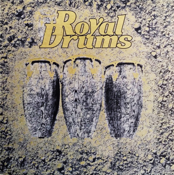 Molacacho & Freddy G - Rio De Barcelona | Royal Drums (DRUM 008) - main