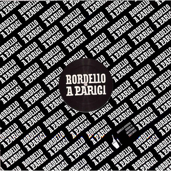 Hyperstellar - In For A Flash | Bordello A Parigi (BAP238) - 2