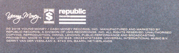 Drake - Views | Republic Records (0602647973368) - 4