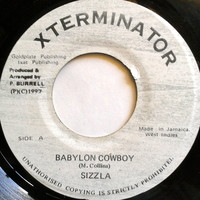 Sizzla - Babylon Cowboy | XTerminator (none)