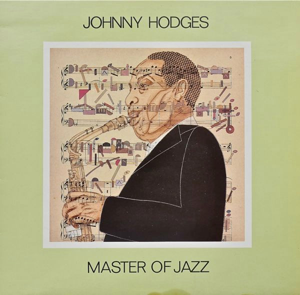Johnny Hodges - Master Of Jazz | Storyville (SLP 4109) - main Johnny Hodges - Master Of Jazz | Storyville (SLP 4109) - main