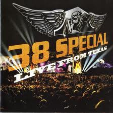 38 Special - Live From Texas | 38 Special Records (38SR01) 38 Special - Live From Texas | 38 Special Records (38SR01)