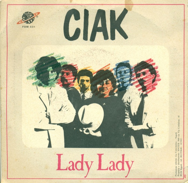 Ciak - Lady Lady | Sintesi 3000 (FDM 531)