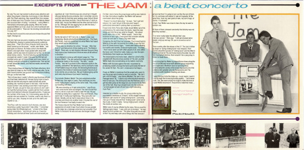 The Jam - Snap! | Polydor (SNAP 1) - 3 The Jam - Snap! | Polydor (SNAP 1) - 3