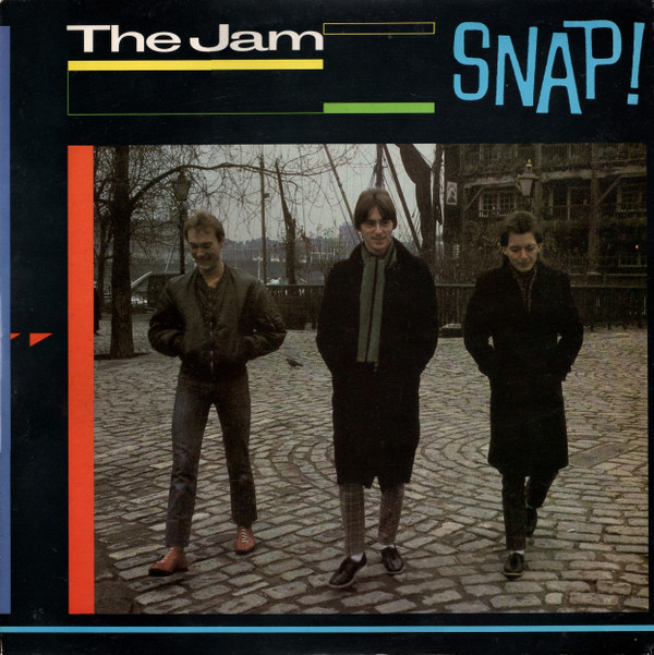 The Jam - Snap! | Polydor (SNAP 1)