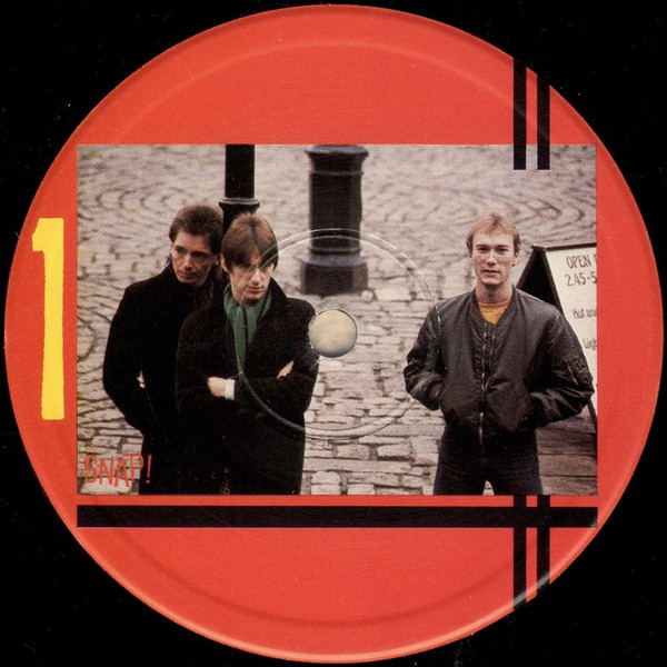 The Jam - Snap! | Polydor (SNAP 1) - 4 The Jam - Snap! | Polydor (SNAP 1) - 4