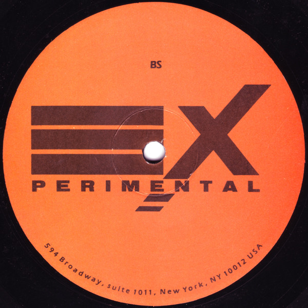 The Rising Sons - Afghan Acid | EXperimental (EX-20) - 2