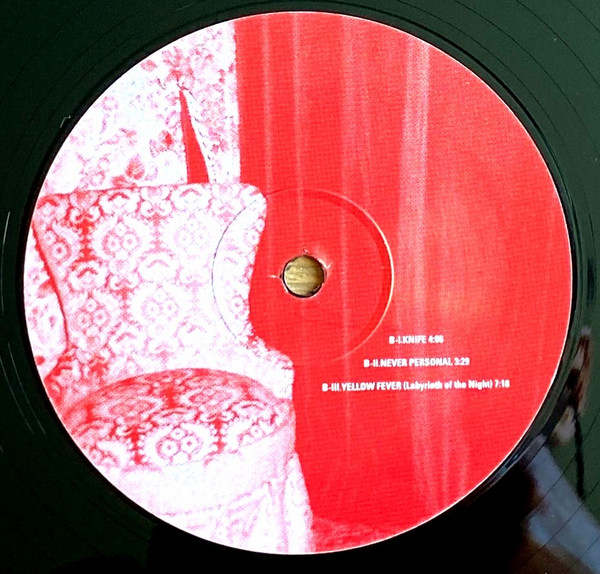 Audio Sports - Strange Emotion | All Access (AALP-003) - 4