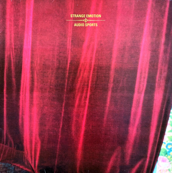 Audio Sports - Strange Emotion | All Access (AALP-003) - main