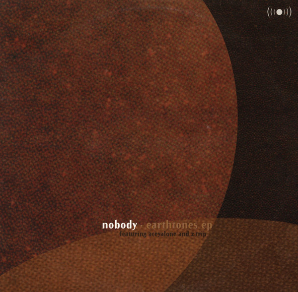 Nobody - Earthtones EP | Ubiquity (UR12 049) - main