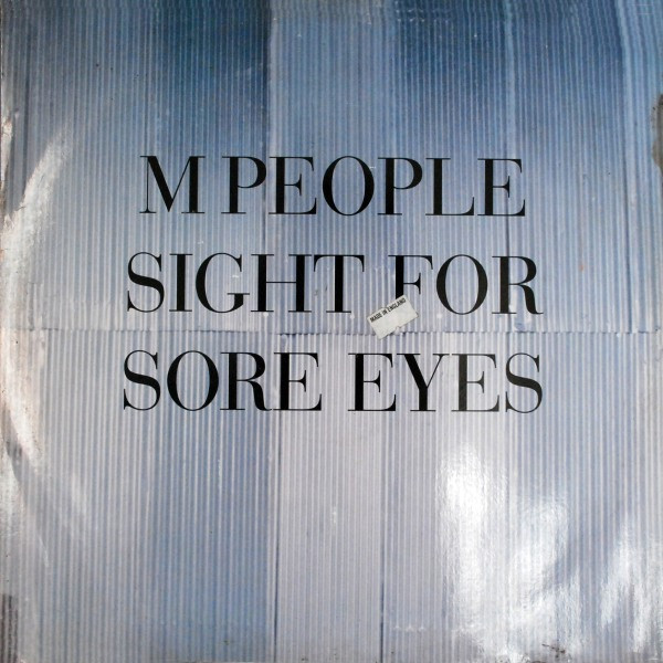 M People - Sight For Sore Eyes | Deconstruction (74321 24547 1) - main