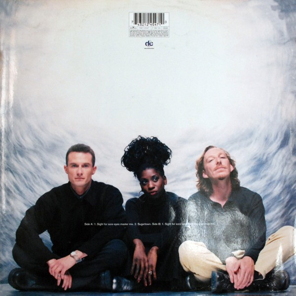 M People - Sight For Sore Eyes | Deconstruction (74321 24547 1) - 2