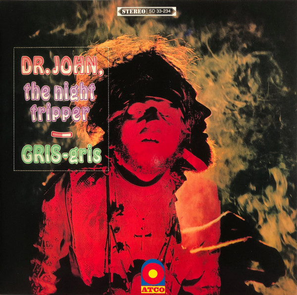 Dr. John , The Night Tripper - Gris-Gris | ATCO Records (SD 33-234)