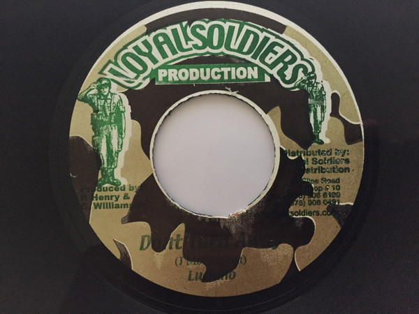 Luciano - Don't Turn Away | Loyal Soldiers Production (none)