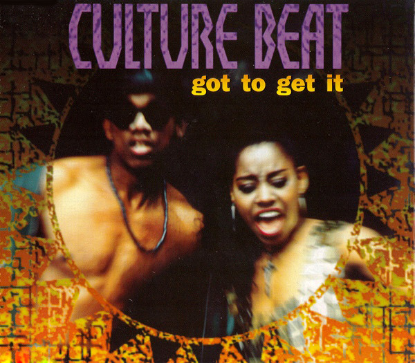 Culture Beat - Got To Get It | Epic (659721 6) - main