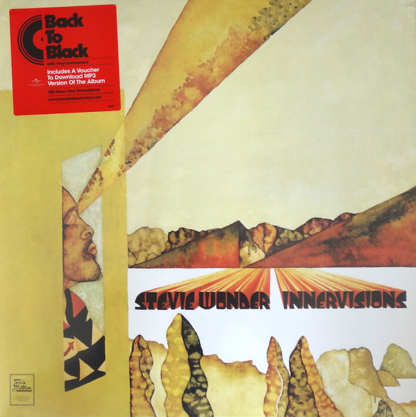 Stevie Wonder - Innervisions | Tamla Motown (0050109032617)