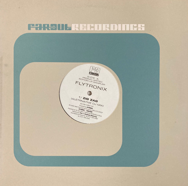 Flytronix - Cohesion Album Sampler | Far Out Recordings (none) - 3