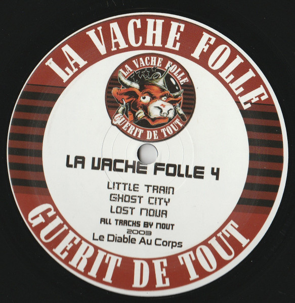 Nout - La Vache Folle 4 | La Vache Folle (LVFGT04)