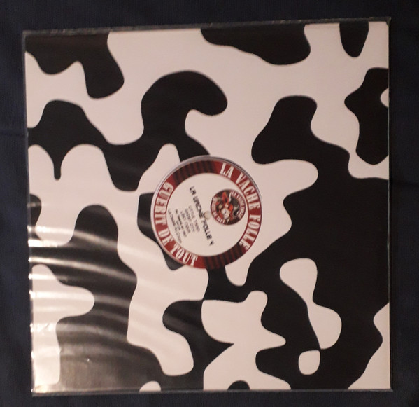 Nout - La Vache Folle 4 | La Vache Folle (LVFGT04) - 4