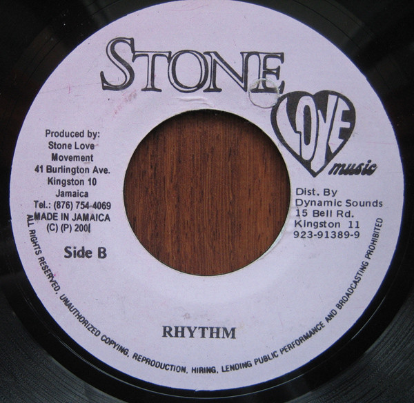 Merciless - Dem A Mi Enemy | Stone Love Music (none) - 2