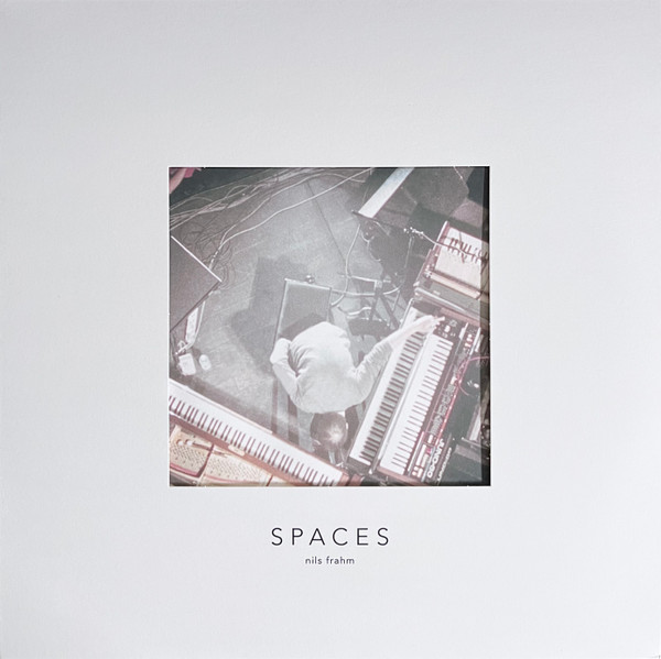 Nils Frahm - Spaces | Erased Tapes Records (ERATP055LP) - main