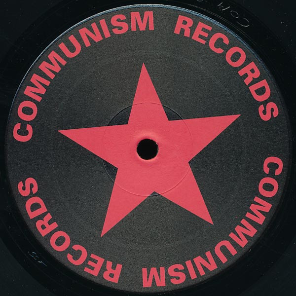 Dr. Walker - Drummatix Drop Outs | Communism Records (COM 2) - 2