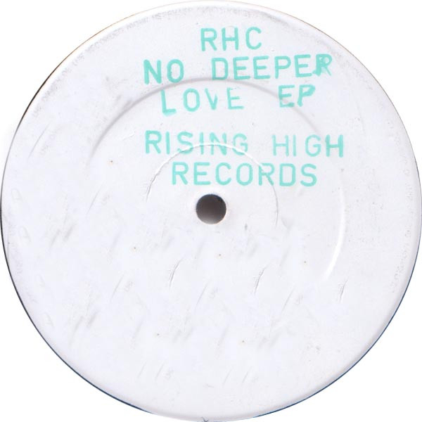 Rising High Collective - No Deeper Love | Rising High Records (RSN 33) - 4