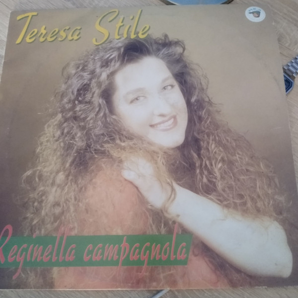 Teresa Stile - Reginella Campagnola | M.E.A. Sud (VLP 734) - main Teresa Stile - Reginella Campagnola | M.E.A. Sud (VLP 734) - main