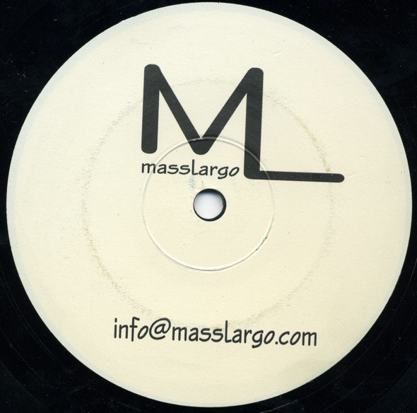 DJ E.S.P - Yes, I'm Dancin! | Mass Largo (Mass 001) - 2