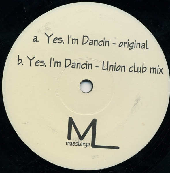 DJ E.S.P - Yes, I'm Dancin! | Mass Largo (Mass 001) - 3