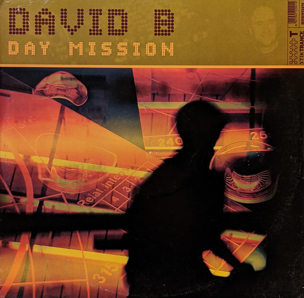 David B - Day Mission | Stik Trance (STKT014) - main David B - Day Mission | Stik Trance (STKT014) - main