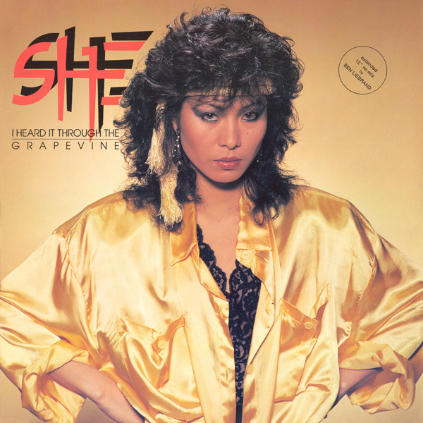 She - I Heard It Through The Grapevine | High Fashion (HF 009)