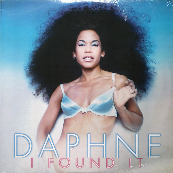 Daphne - I Found It | Maxi Records (MX-2030)