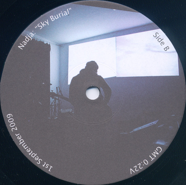Nadja - Sky Burial | Latitudes (GMT 0:22V) - 3