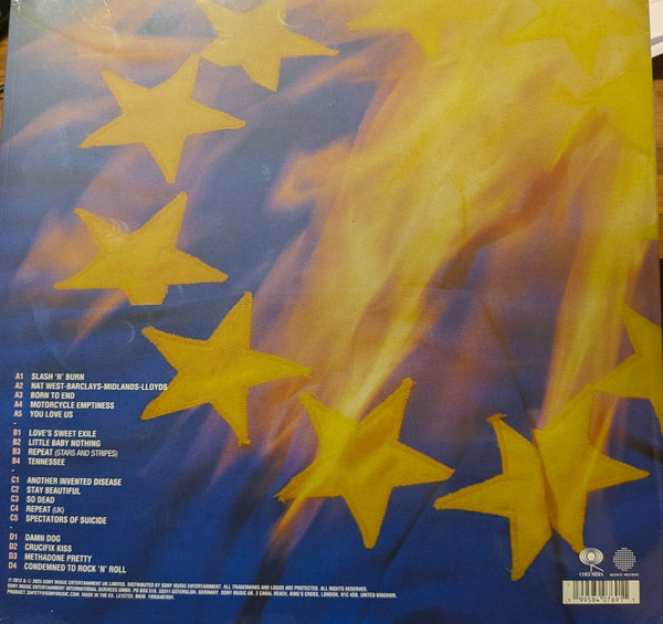 Manic Street Preachers - Generation Terrorists | Columbia (19958407691) - 2 Manic Street Preachers - Generation Terrorists | Columbia (19958407691) - 2