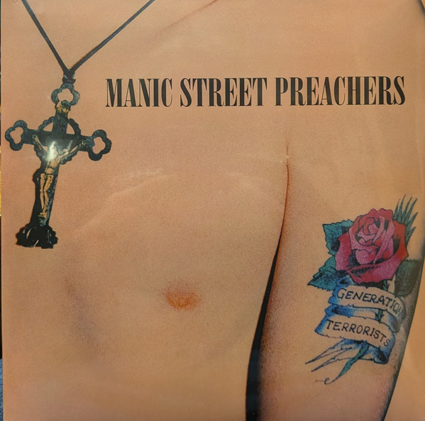 Manic Street Preachers - Generation Terrorists | Columbia (19958407691) Manic Street Preachers - Generation Terrorists | Columbia (19958407691)