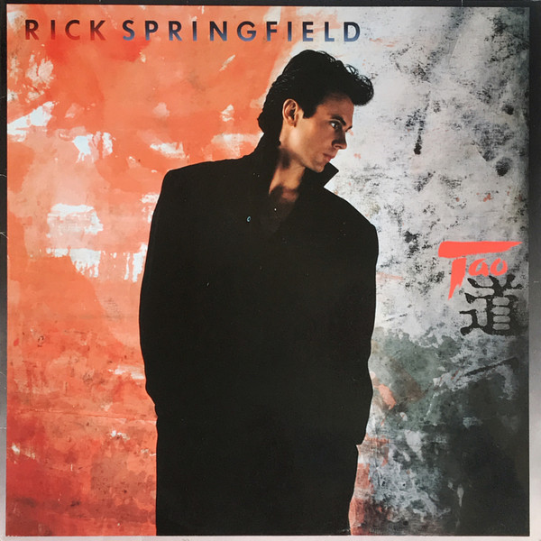 Rick Springfield - Tao | RCA (PL 85370) - main