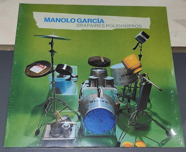 Manolo García - Drapaires Poligoneros | Sony Music (19802997751) - main