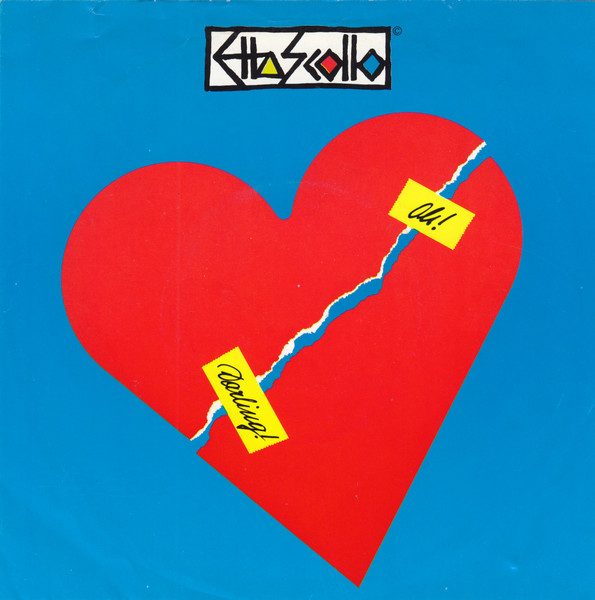 Etta Scollo - Oh! Darling! | EMI Columbia Austria (12C 006-1334347) Etta Scollo - Oh! Darling! | EMI Columbia Austria (12C 006-1334347)