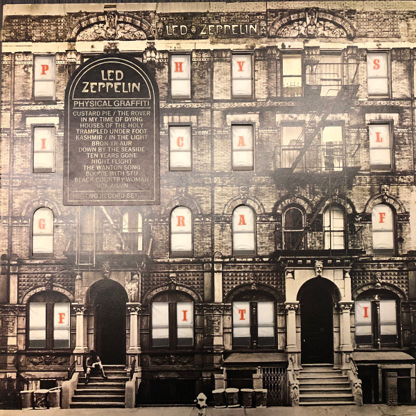 Led Zeppelin - Physical Graffiti | Swan Song (SSK 89400) - 18 Led Zeppelin - Physical Graffiti | Swan Song (SSK 89400) - 18