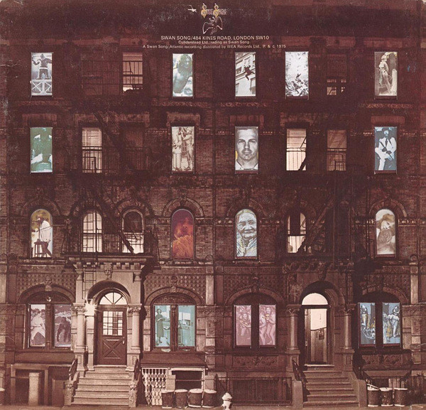 Led Zeppelin - Physical Graffiti | Swan Song (SSK 89400) - 2 Led Zeppelin - Physical Graffiti | Swan Song (SSK 89400) - 2