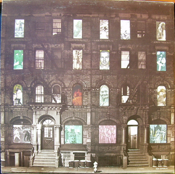 Led Zeppelin - Physical Graffiti | Swan Song (SSK 89400) - 11 Led Zeppelin - Physical Graffiti | Swan Song (SSK 89400) - 11