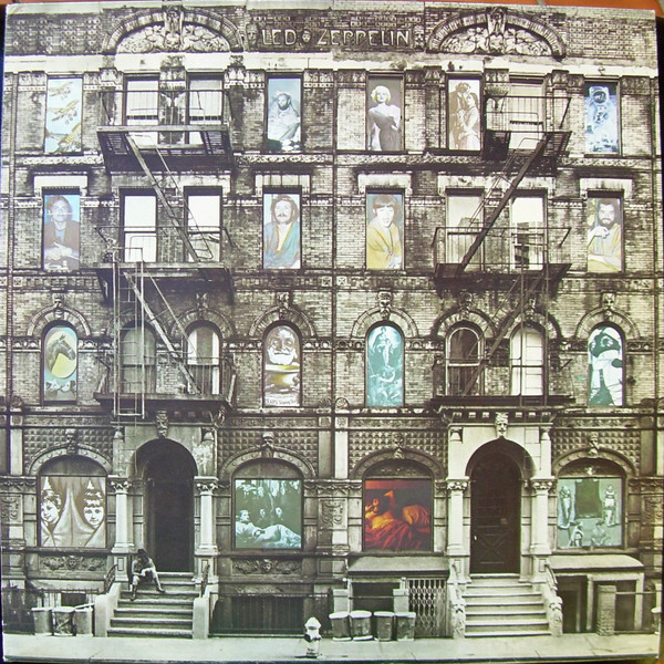 Led Zeppelin - Physical Graffiti | Swan Song (SSK 89400) - 12 Led Zeppelin - Physical Graffiti | Swan Song (SSK 89400) - 12