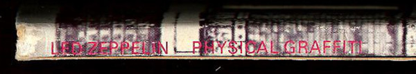 Led Zeppelin - Physical Graffiti | Swan Song (SSK 89400) - 16 Led Zeppelin - Physical Graffiti | Swan Song (SSK 89400) - 16