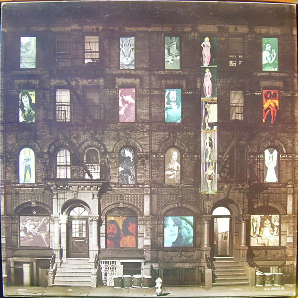 Led Zeppelin - Physical Graffiti | Swan Song (SSK 89400) - 13 Led Zeppelin - Physical Graffiti | Swan Song (SSK 89400) - 13