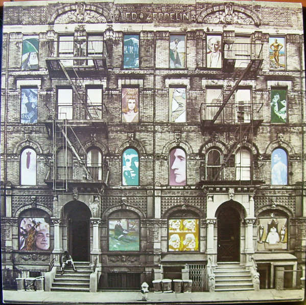 Led Zeppelin - Physical Graffiti | Swan Song (SSK 89400) - 10 Led Zeppelin - Physical Graffiti | Swan Song (SSK 89400) - 10