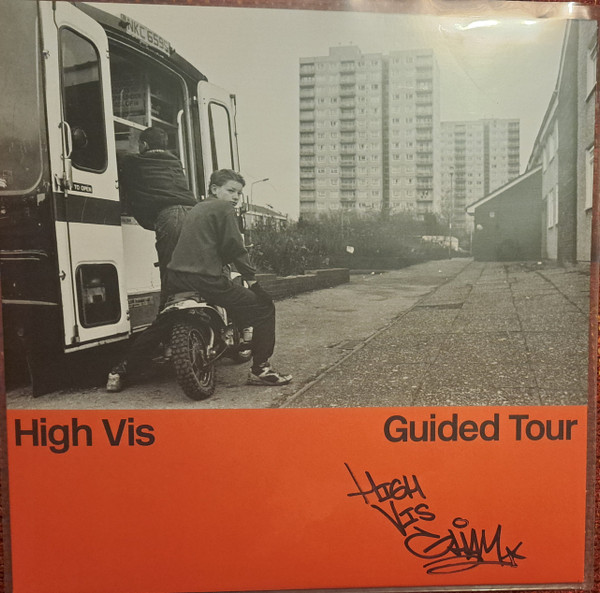 High Vis - Guided Tour | Dais Records (DAIS231) High Vis - Guided Tour | Dais Records (DAIS231)