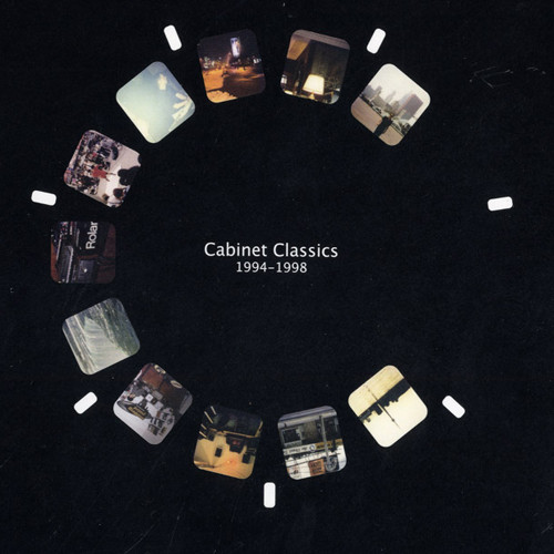 Various - Cabinet Classics 1994-1998 | Plus 8 Records (plus8090)